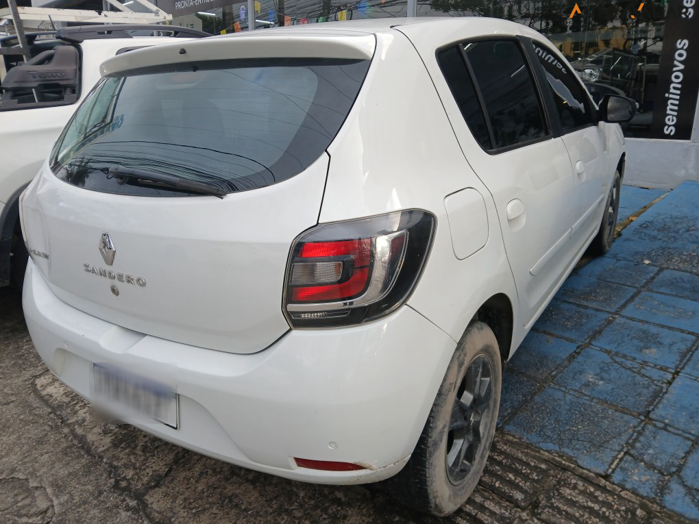 RENAULT SANDERO 1.0 12V SCE FLEX EXPRESSION MANUAL