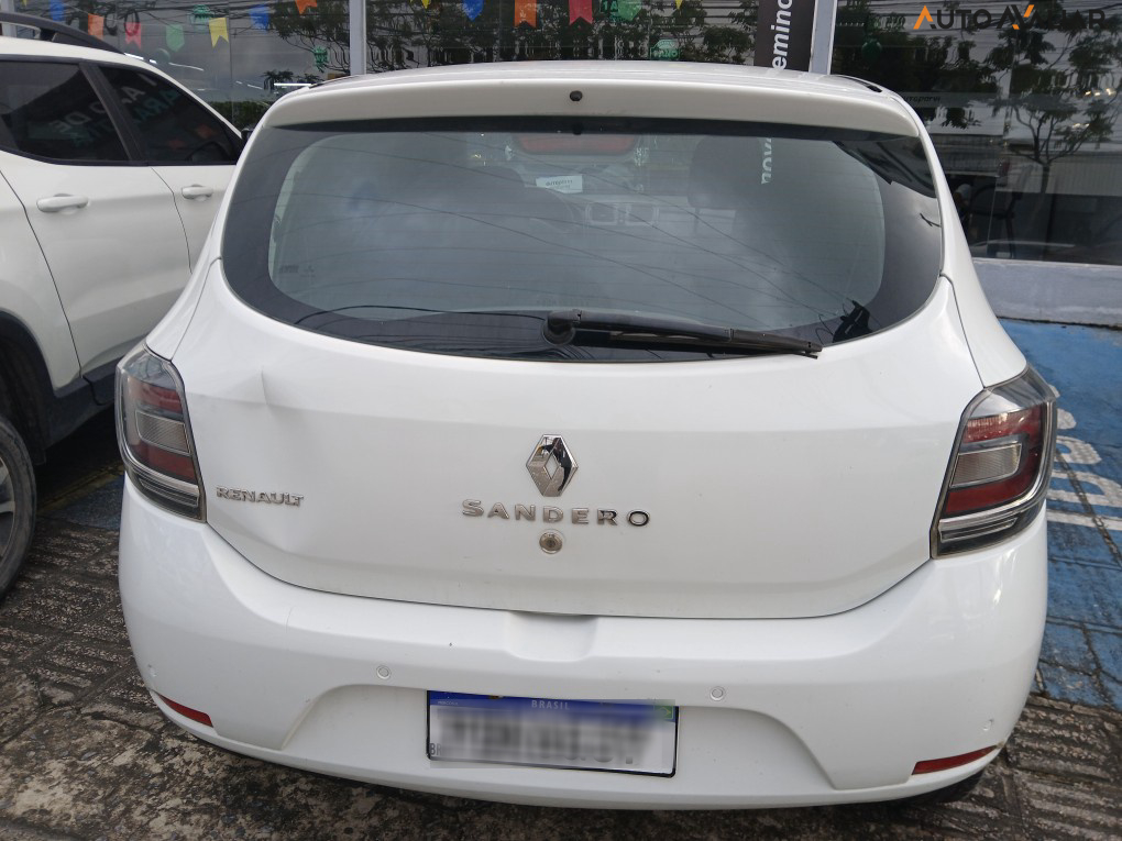 RENAULT SANDERO 1.0 12V SCE FLEX EXPRESSION MANUAL