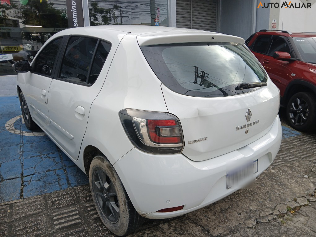 RENAULT SANDERO 1.0 12V SCE FLEX EXPRESSION MANUAL