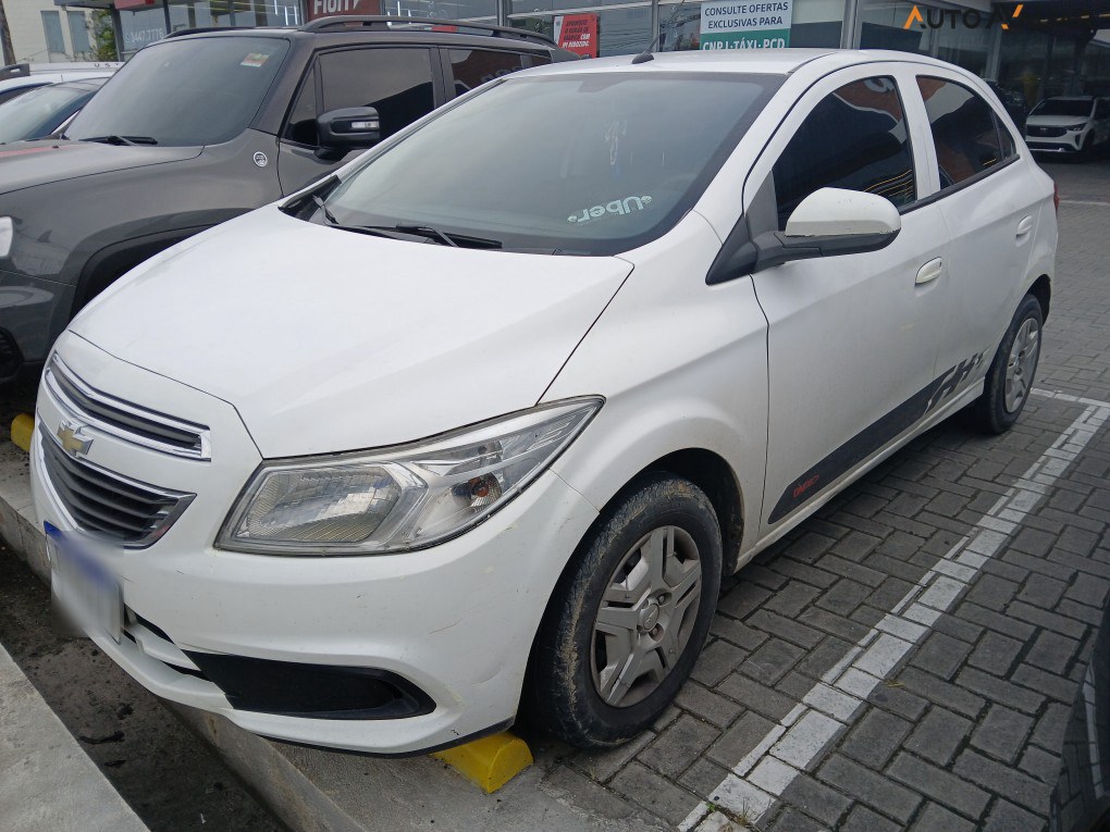CHEVROLET ONIX 1.0 MPFI LS 8V FLEX 4P MANUAL