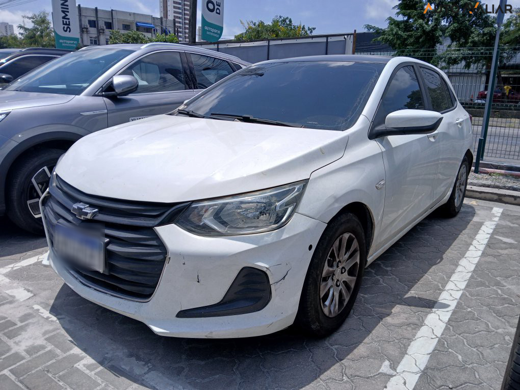 CHEVROLET ONIX 1.0 FLEX LT MANUAL