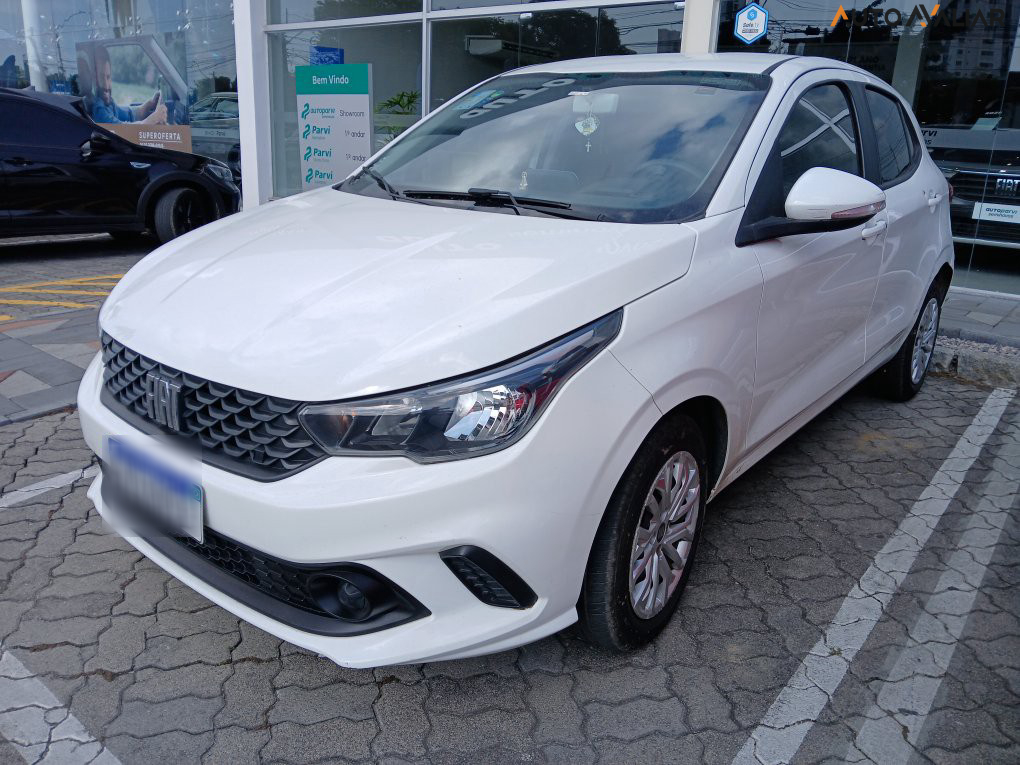 FIAT ARGO 1.0 FIREFLY FLEX DRIVE MANUAL