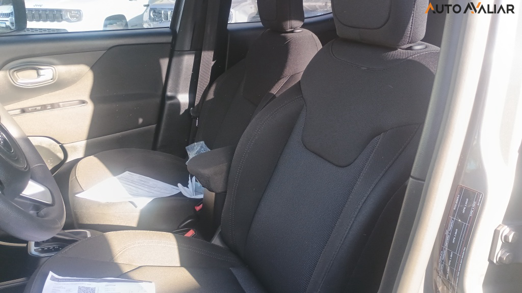 JEEP RENEGADE 1.8 16V FLEX 4P AUTOMATICO