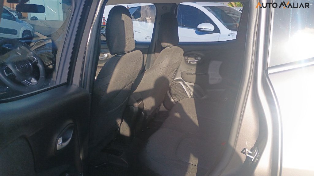 JEEP RENEGADE 1.8 16V FLEX 4P AUTOMATICO