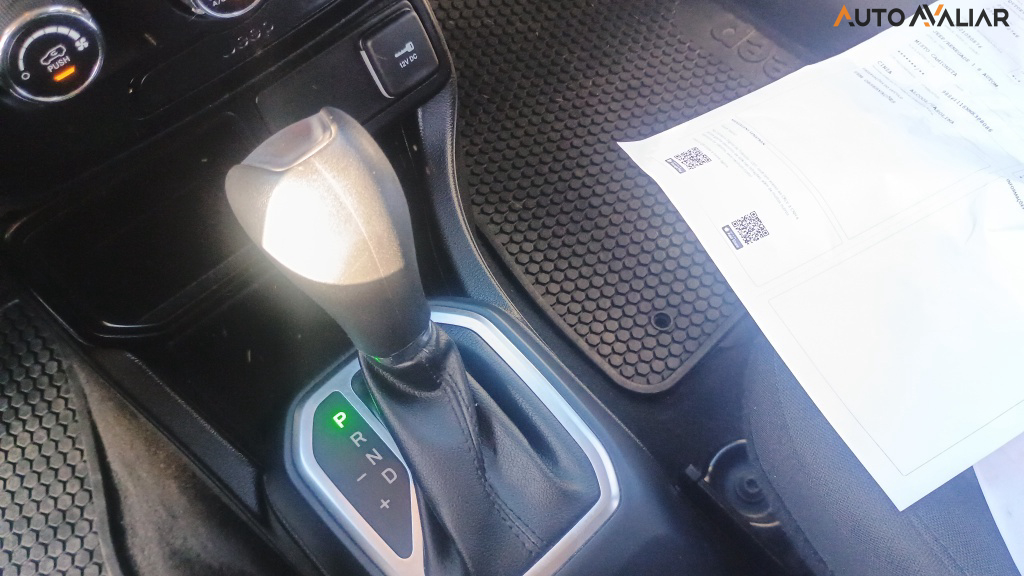 JEEP RENEGADE 1.8 16V FLEX 4P AUTOMATICO