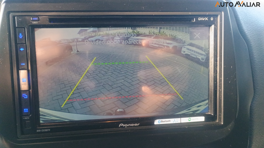 JEEP RENEGADE 1.8 16V FLEX 4P AUTOMATICO