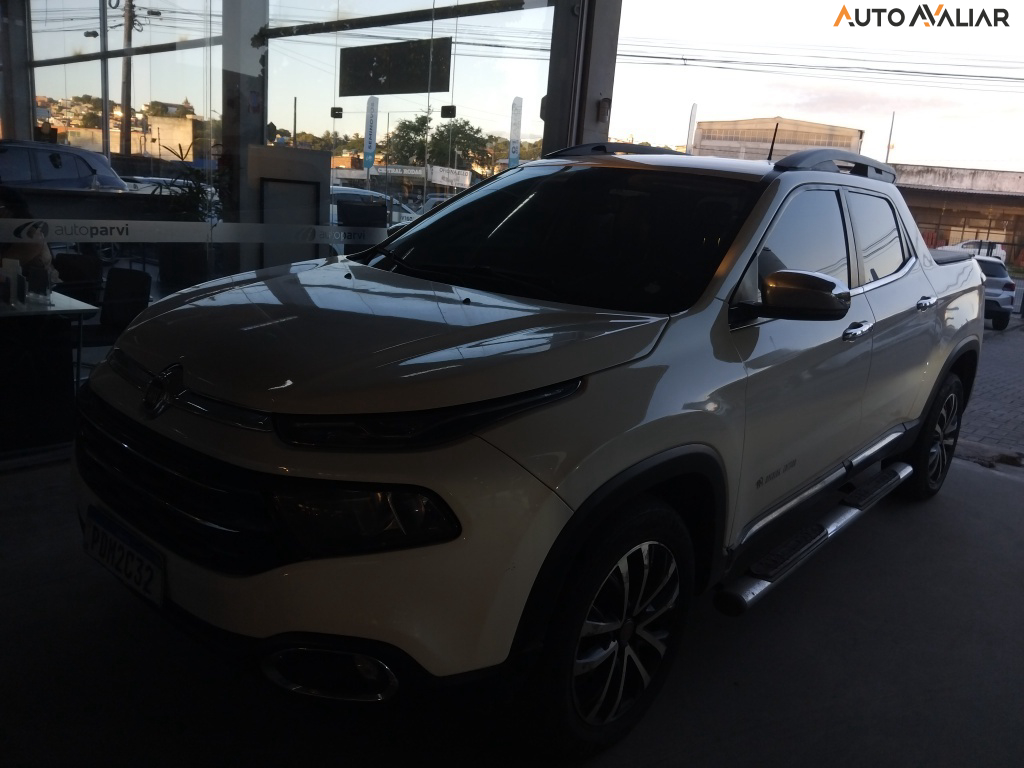 FIAT TORO 1.8 16V EVO FLEX FREEDOM AT6