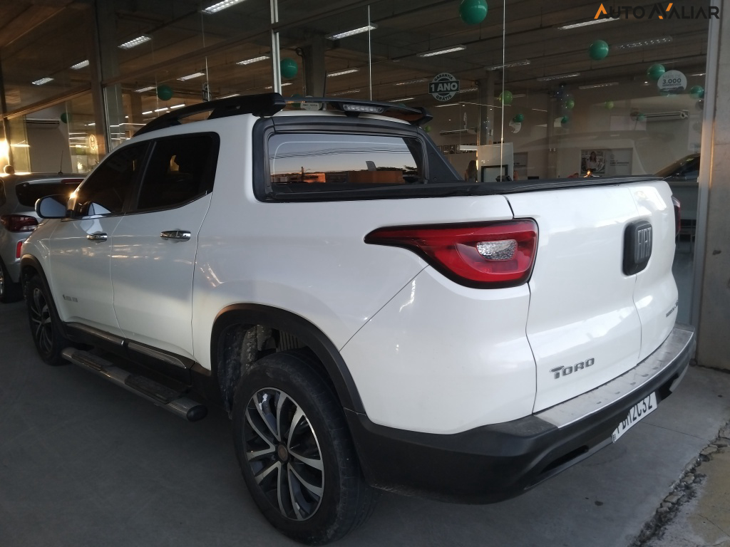 FIAT TORO 1.8 16V EVO FLEX FREEDOM AT6