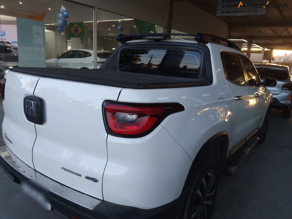 FIAT TORO 1.8 16V EVO FLEX FREEDOM AT6