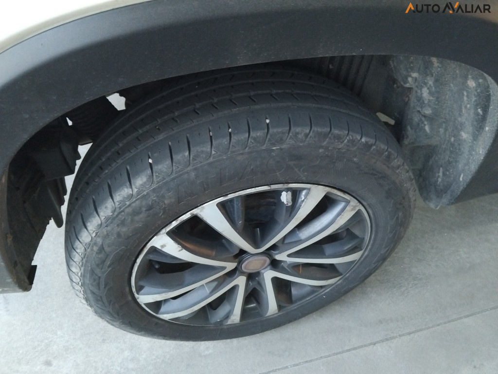 FIAT TORO 1.8 16V EVO FLEX FREEDOM AT6