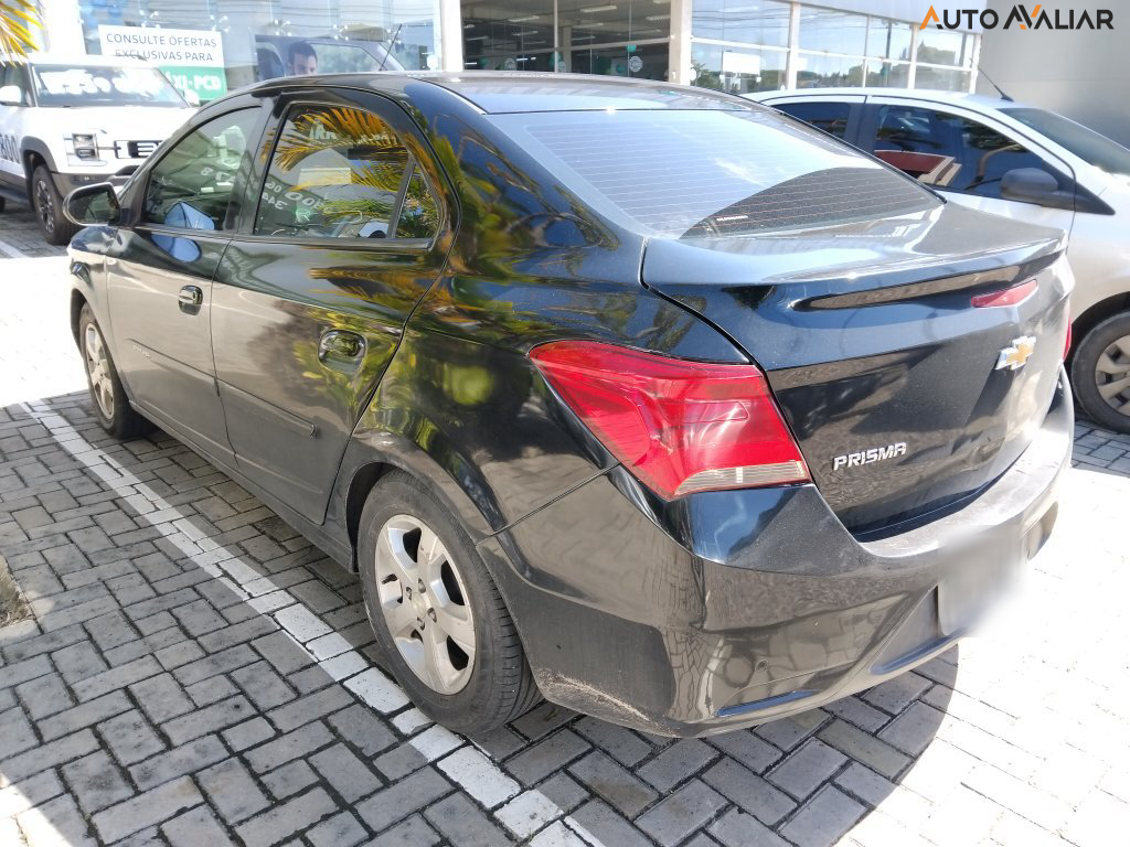 CHEVROLET PRISMA 1.4 MPFI LT 8V FLEX 4P MANUAL