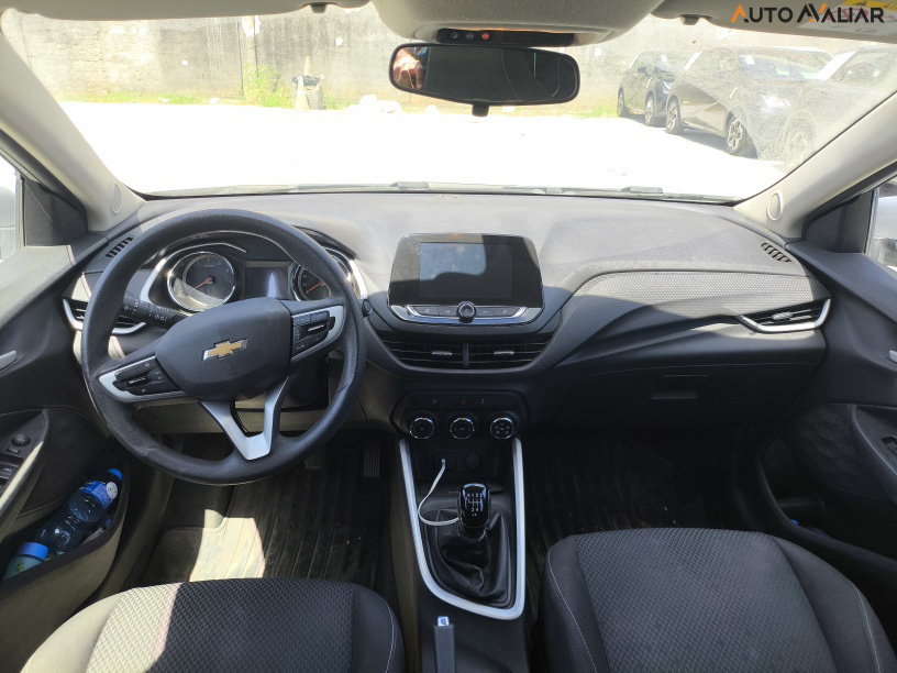 CHEVROLET ONIX 1.0 FLEX LT MANUAL