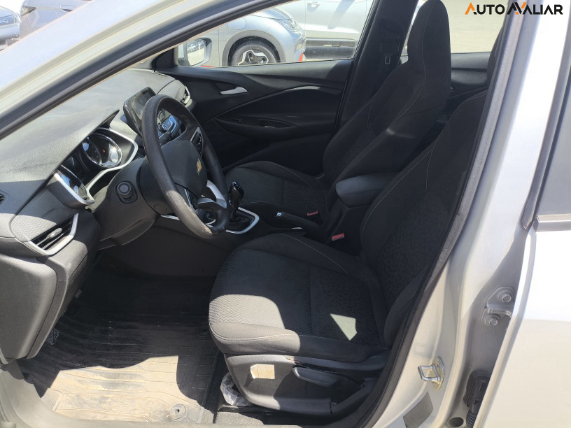 CHEVROLET ONIX 1.0 FLEX LT MANUAL