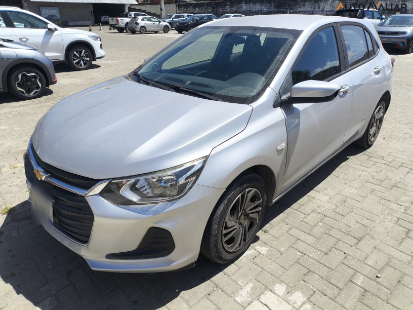 CHEVROLET ONIX 1.0 FLEX LT MANUAL