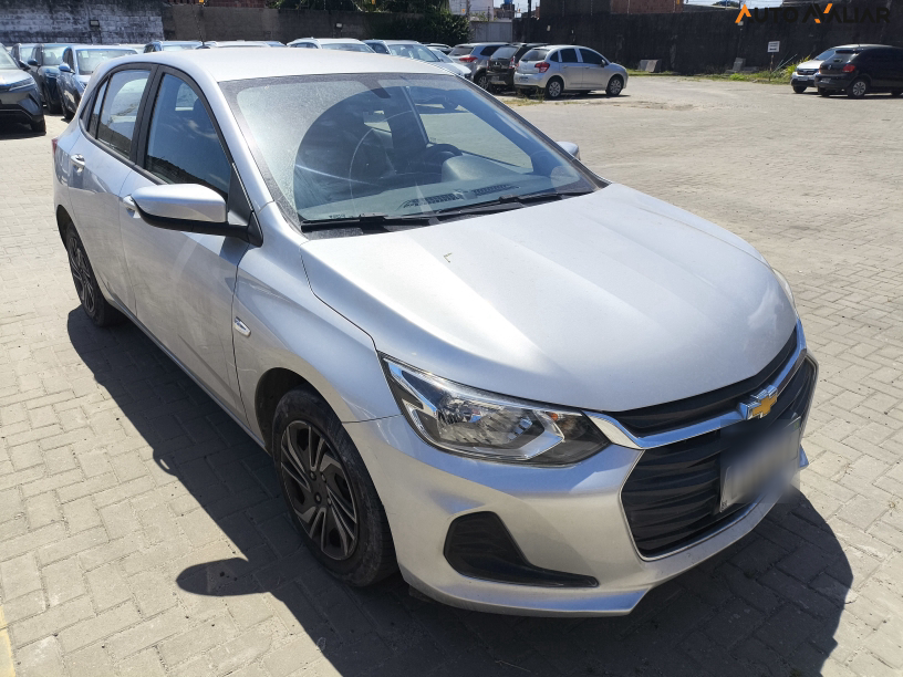 CHEVROLET ONIX 1.0 FLEX LT MANUAL