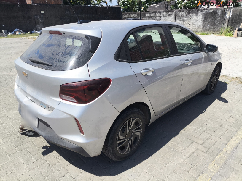 CHEVROLET ONIX 1.0 FLEX LT MANUAL