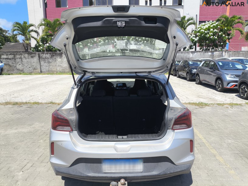 CHEVROLET ONIX 1.0 FLEX LT MANUAL