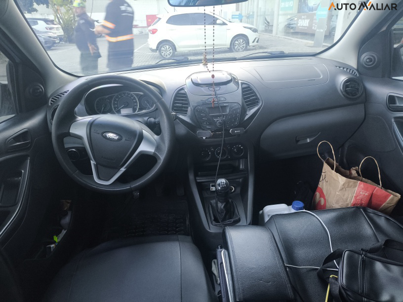 FORD KA 1.0 SE / SE PLUS TI-VCT FLEX 