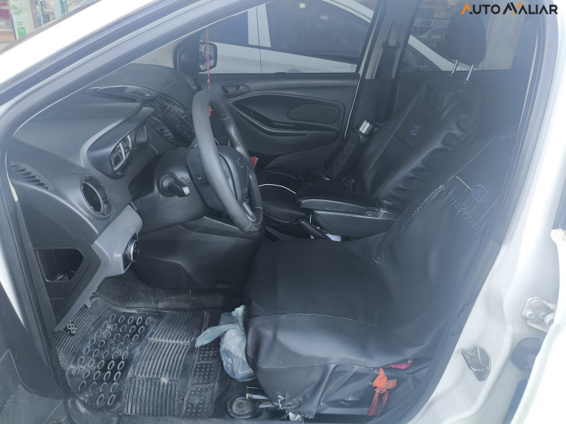 FORD KA 1.0 SE / SE PLUS TI-VCT FLEX 