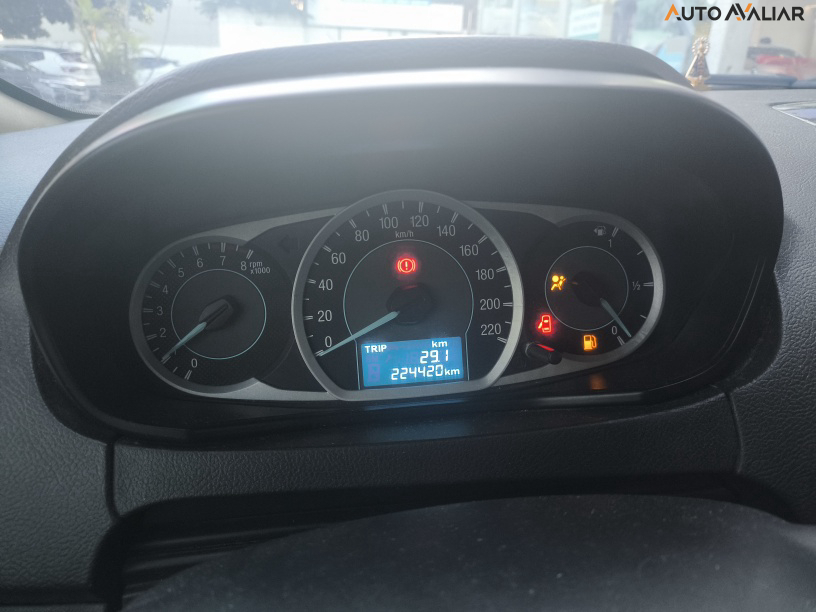 FORD KA 1.0 SE / SE PLUS TI-VCT FLEX 