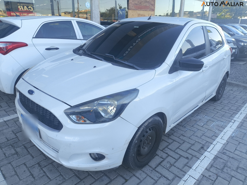 FORD KA 1.0 SE / SE PLUS TI-VCT FLEX 