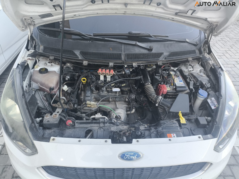 FORD KA 1.0 SE / SE PLUS TI-VCT FLEX 