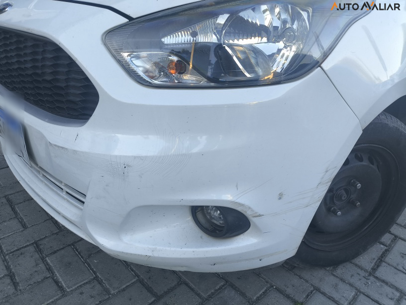 FORD KA 1.0 SE / SE PLUS TI-VCT FLEX 