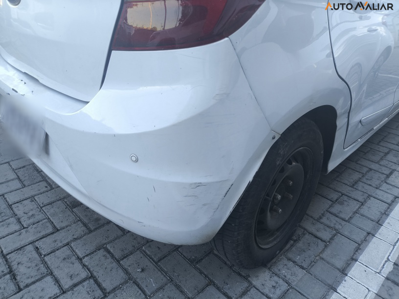 FORD KA 1.0 SE / SE PLUS TI-VCT FLEX 