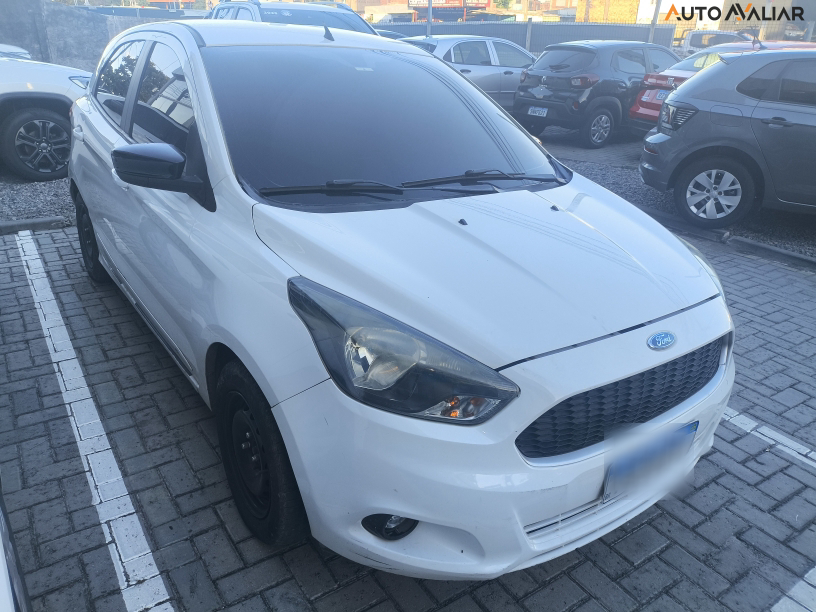 FORD KA 1.0 SE / SE PLUS TI-VCT FLEX 