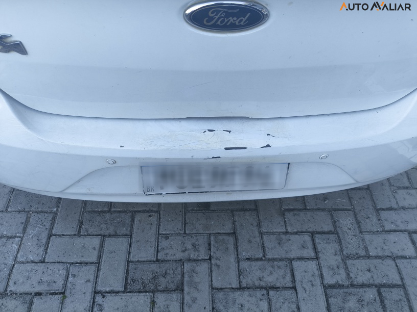 FORD KA 1.0 SE / SE PLUS TI-VCT FLEX 