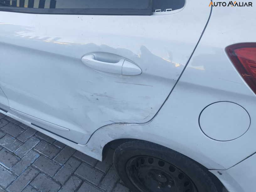 FORD KA 1.0 SE / SE PLUS TI-VCT FLEX 