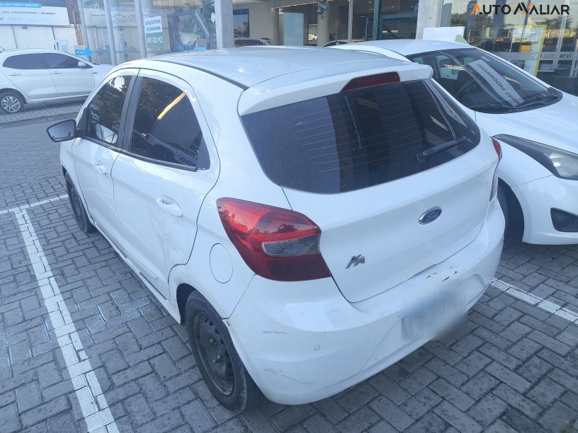 FORD KA 1.0 SE / SE PLUS TI-VCT FLEX 