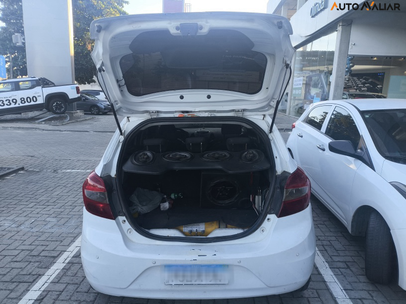 FORD KA 1.0 SE / SE PLUS TI-VCT FLEX 