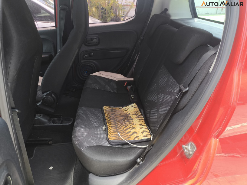 FIAT MOBI 1.0 EVO FLEX EASY ON MANUAL