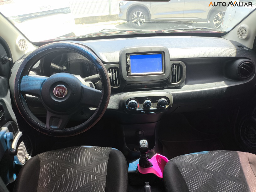 FIAT MOBI 1.0 EVO FLEX EASY ON MANUAL