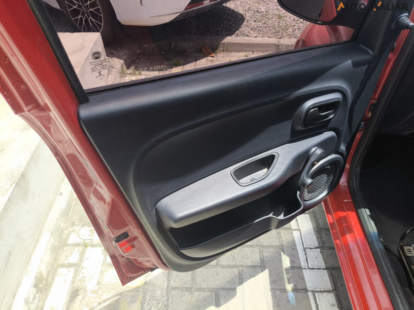 FIAT MOBI 1.0 EVO FLEX EASY ON MANUAL