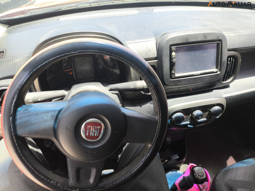 FIAT MOBI 1.0 EVO FLEX EASY ON MANUAL