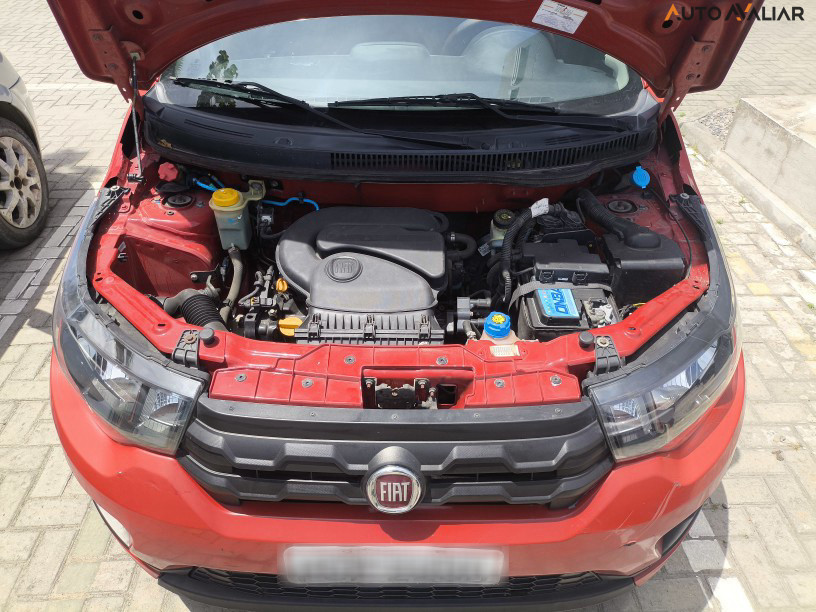 FIAT MOBI 1.0 EVO FLEX EASY ON MANUAL