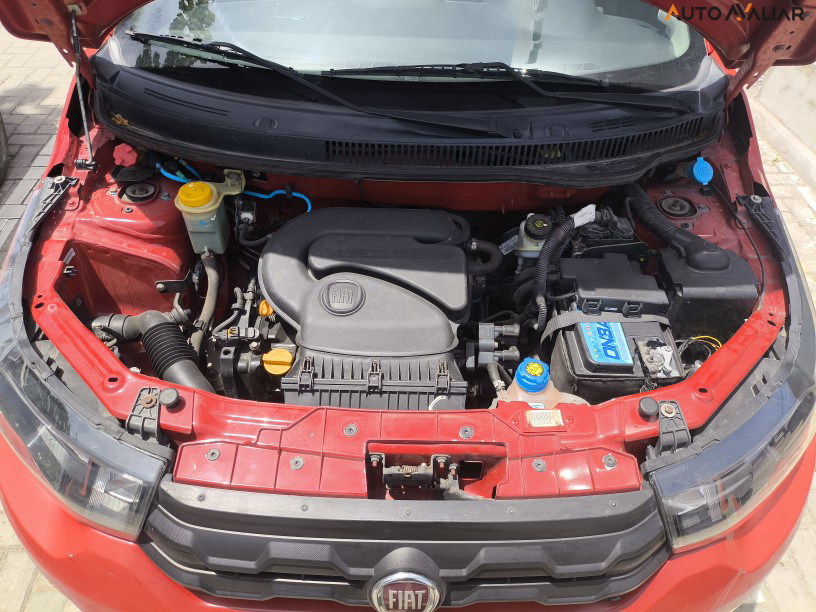 FIAT MOBI 1.0 EVO FLEX EASY ON MANUAL