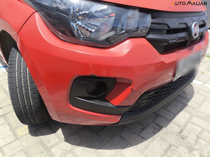 FIAT MOBI 1.0 EVO FLEX EASY ON MANUAL