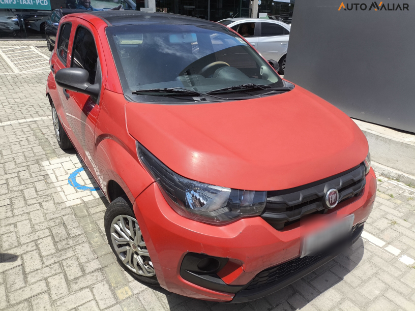 FIAT MOBI 1.0 EVO FLEX EASY ON MANUAL