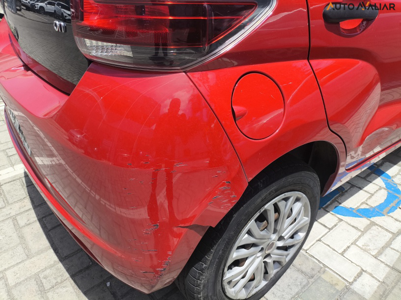 FIAT MOBI 1.0 EVO FLEX EASY ON MANUAL