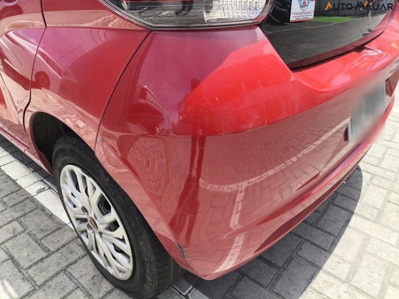 FIAT MOBI 1.0 EVO FLEX EASY ON MANUAL