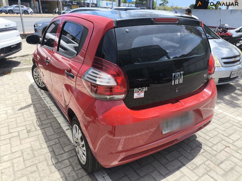 FIAT MOBI 1.0 EVO FLEX EASY ON MANUAL