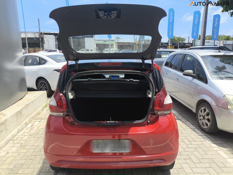 FIAT MOBI 1.0 EVO FLEX EASY ON MANUAL