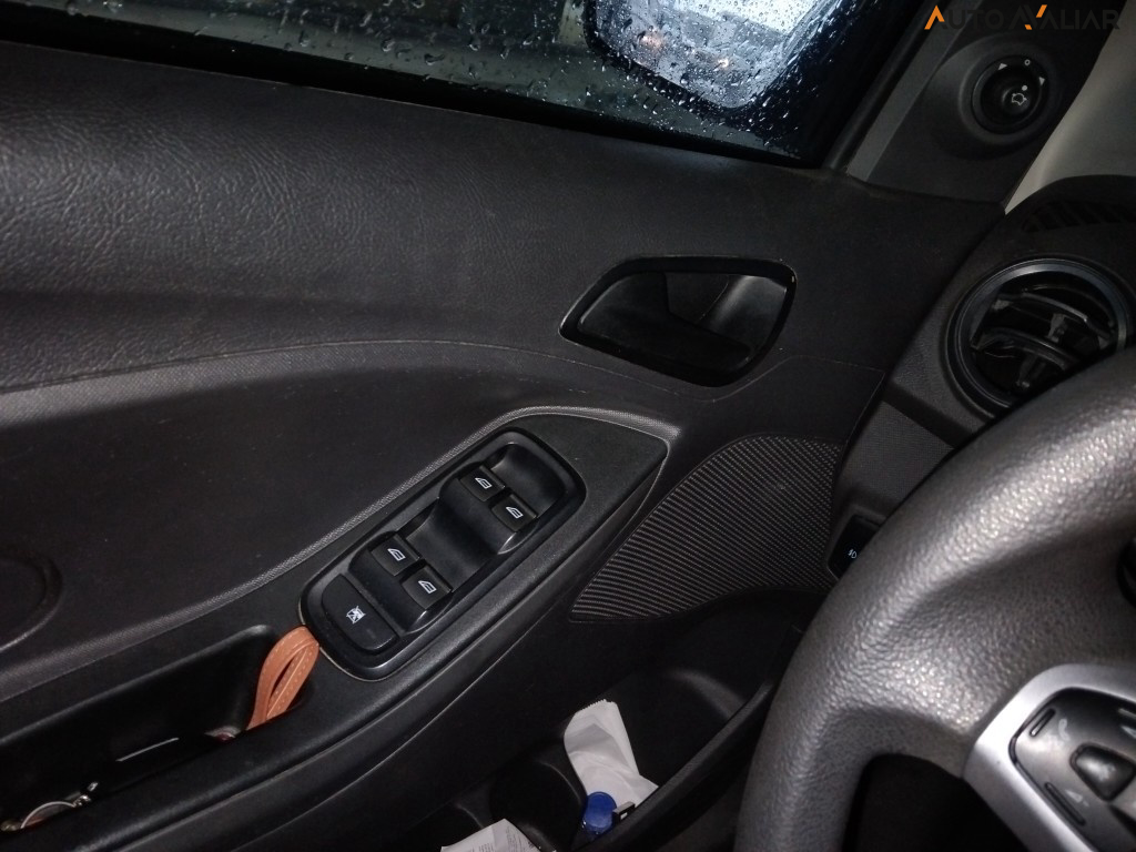 FORD KA 1.5 TI-VCT FLEX SE PLUS AUTOMATICO