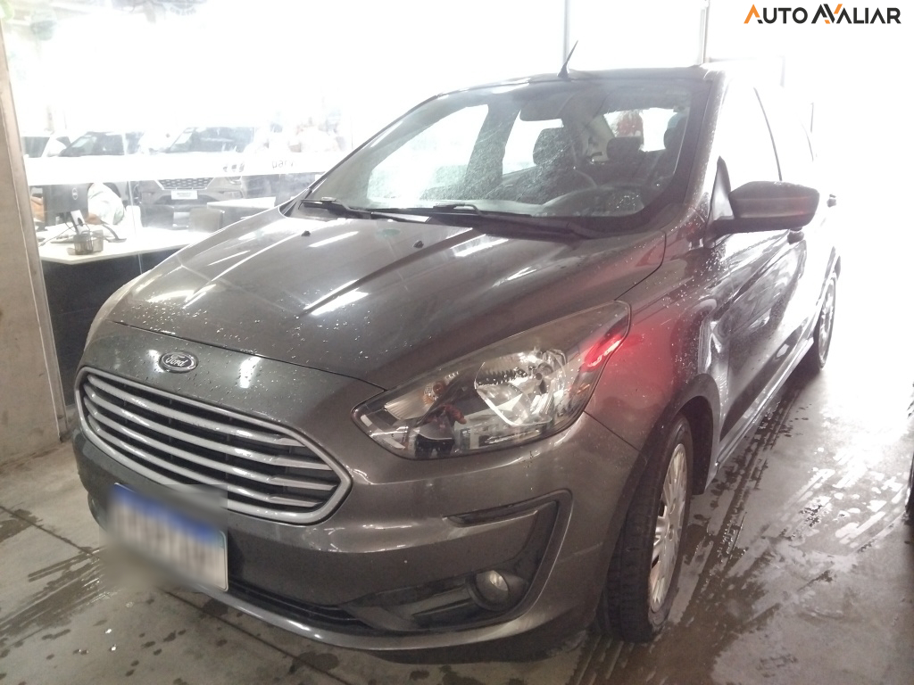 FORD KA 1.5 TI-VCT FLEX SE PLUS AUTOMATICO