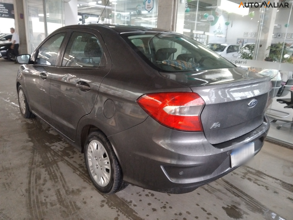 FORD KA 1.5 TI-VCT FLEX SE PLUS AUTOMATICO
