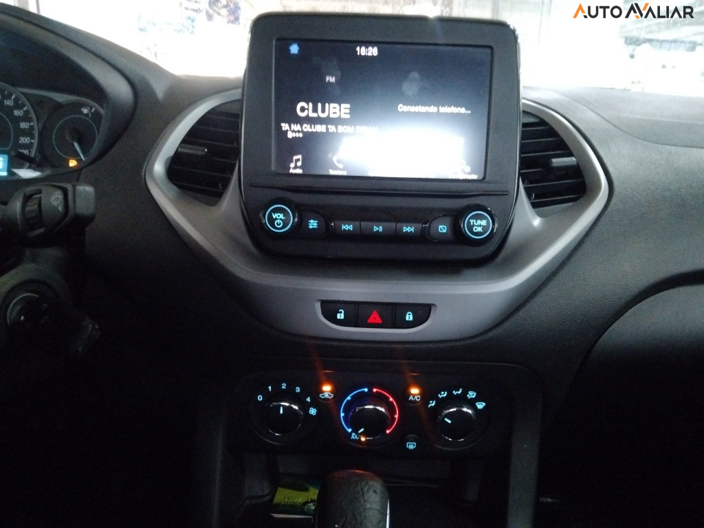 FORD KA 1.5 TI-VCT FLEX SE PLUS AUTOMATICO