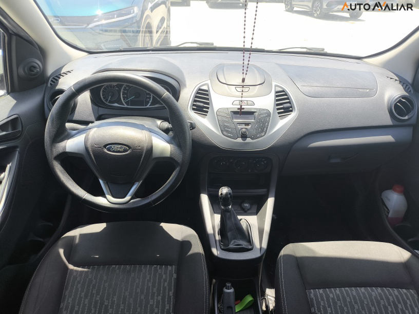 FORD KA 1.0 SE / SE PLUS TI-VCT FLEX 